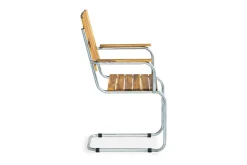 Comfort Garden Balkongmøbler|Balkongsofaer-Arild Spisestol Brun