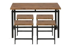 Arlington Spisegruppe 75 cm