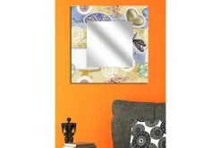 Armavir Dekorativt speil 50x50 cm Love