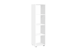Scandinavian Choice Bokhylle-Arnim Hylle 37 cm Hvit