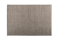 Venture Home Skinn & Pelstepper|Sitteputer-Aron Plastmatte 240x340 cm Brun