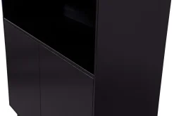 Oppbevaringsskap|Skap-Arteksio Highboard 40x100 cm Svart