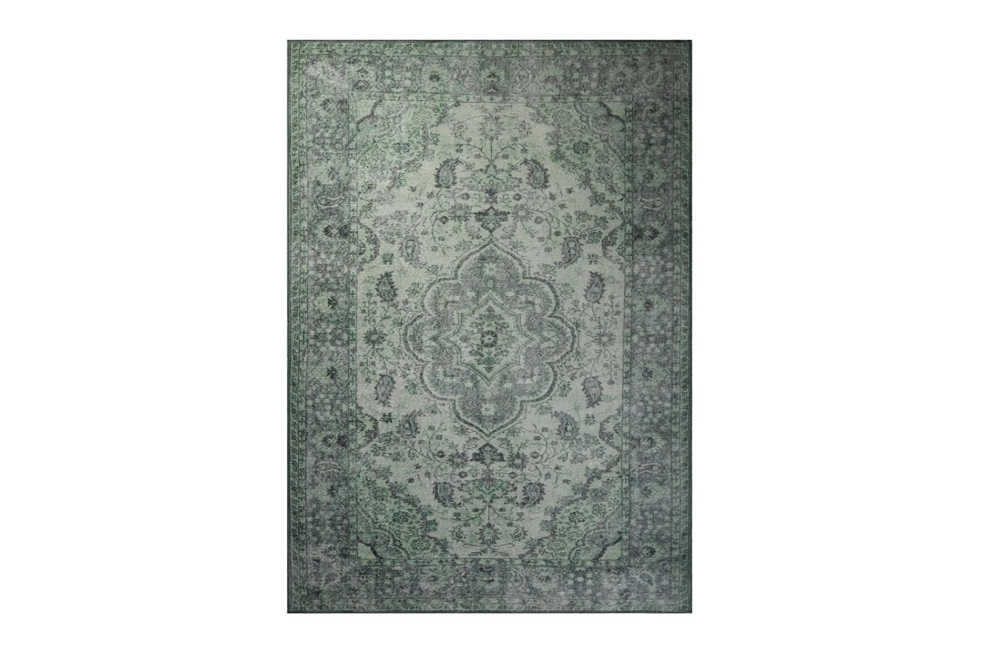 Moderne Tepper-Artloop Matte 210x310 cm Flerfärgad