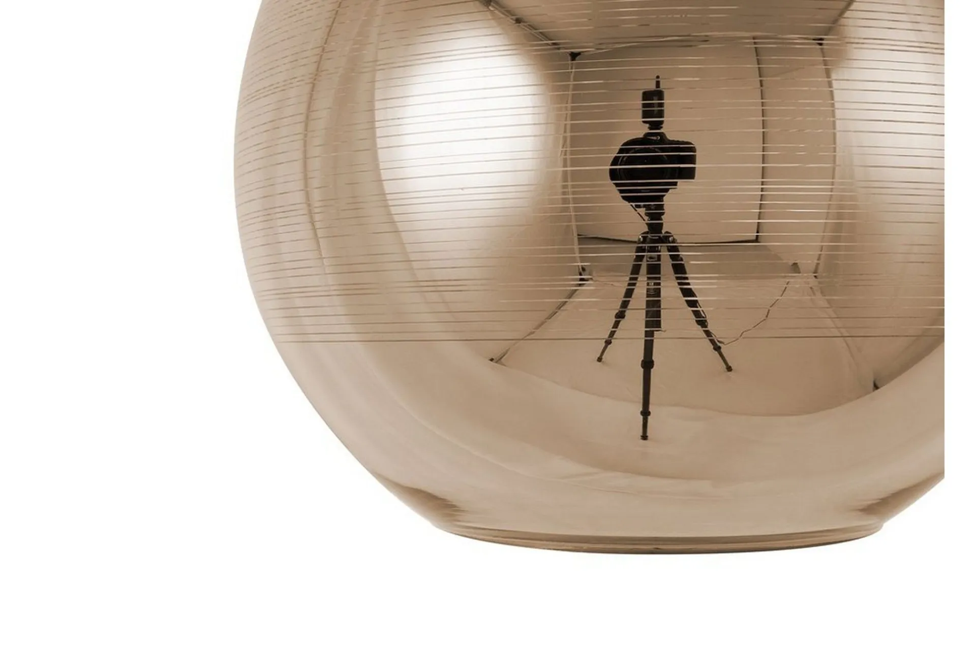 Asaro Taklampe 25 cm