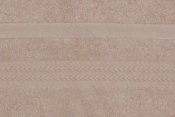 Håndklær Og Badehåndkle|Morgenkåpe & Badekåpe-Ashburton Vaskeklut 6-pk Beige