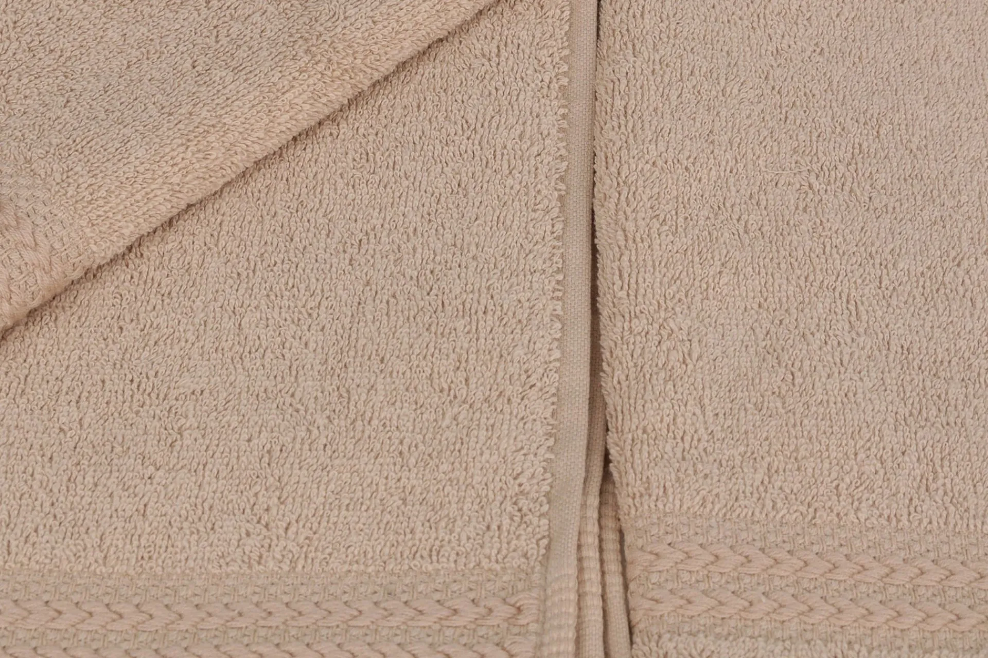 Håndklær Og Badehåndkle|Morgenkåpe & Badekåpe-Ashburton Vaskeklut 6-pk Beige