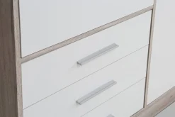 Ashgate Garderobe 207 cm