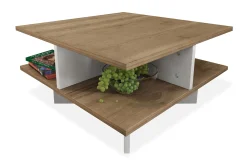 Asillane Sofabord 60 cm