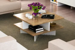 Asillane Sofabord 60 cm