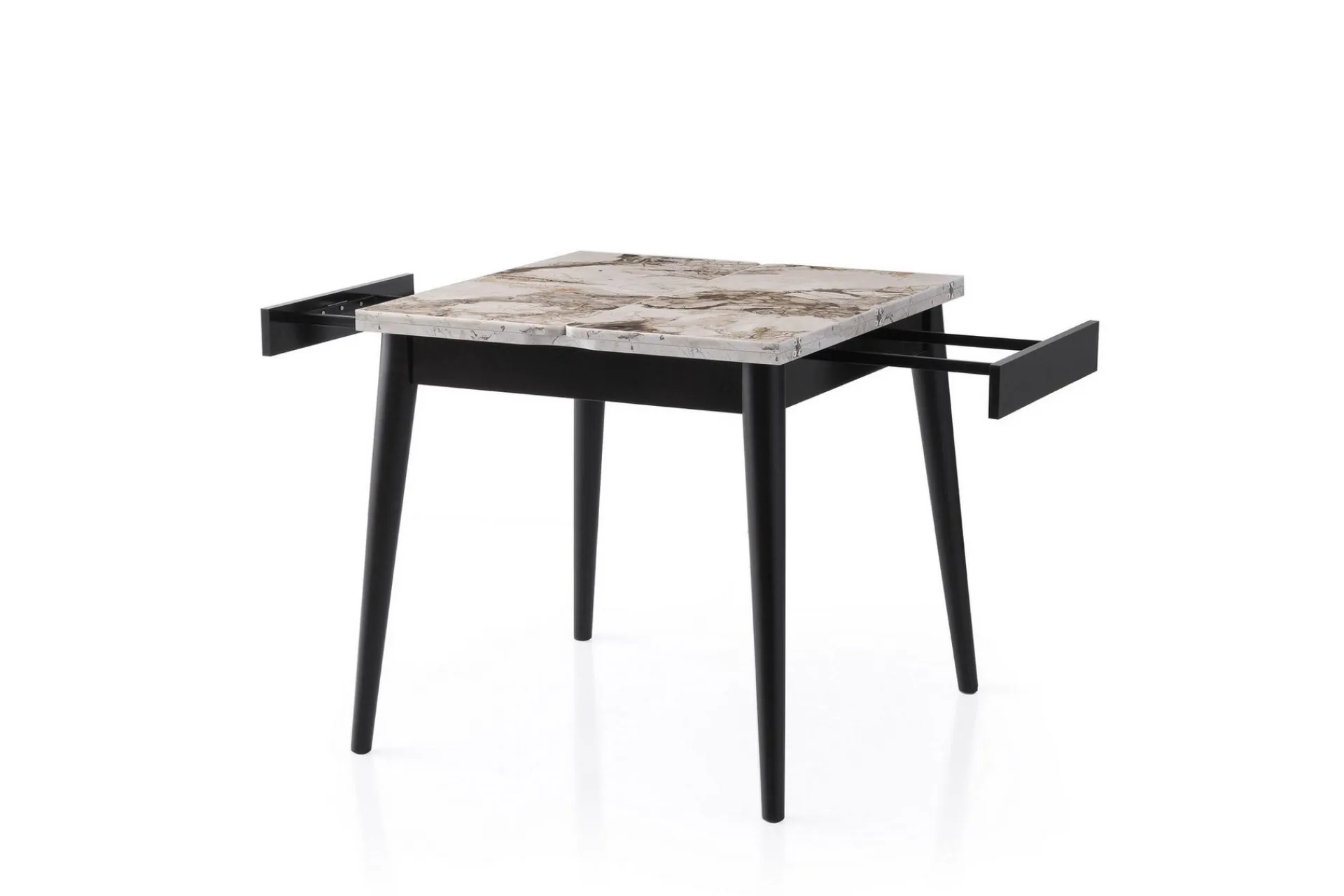 Asillo Spisebord 80 cm Kvadratisk