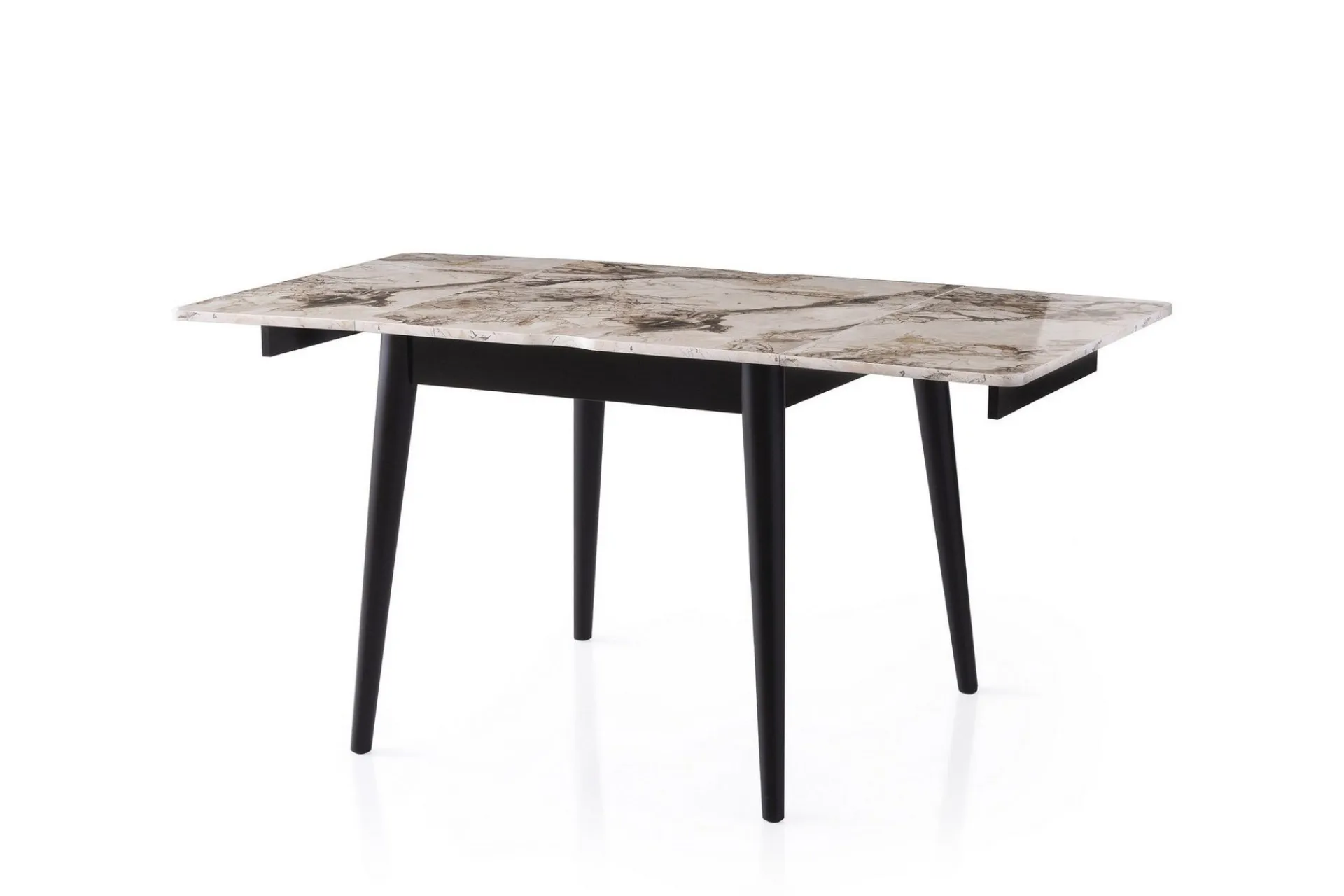 Asillo Spisebord 80 cm Kvadratisk