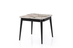 Asillo Spisebord 80 cm Kvadratisk