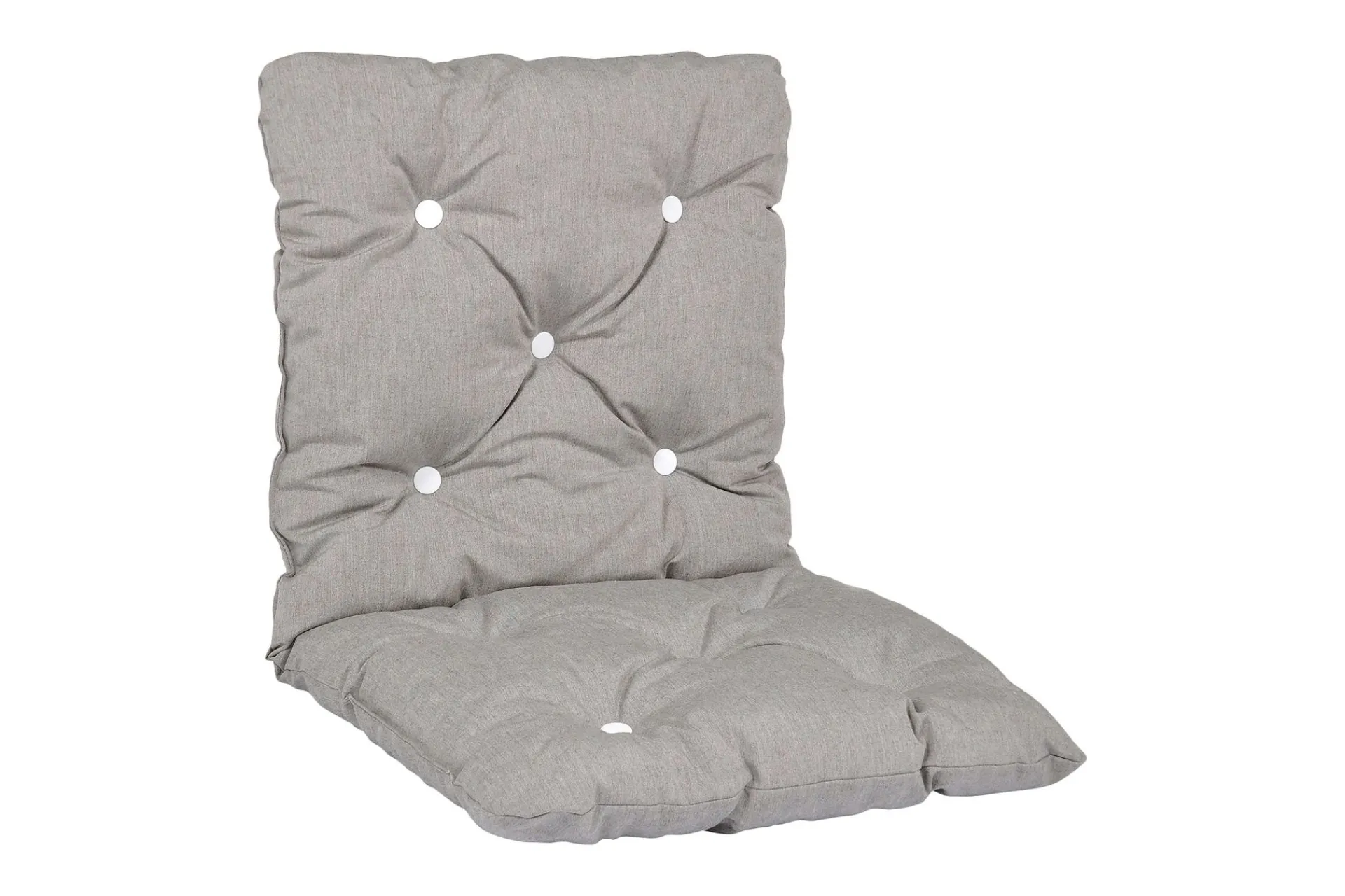 Fritab Puter-Askgrå Minivikflokk Grey