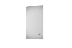 Aspsele Baderomsspeil 70 cm LED-Lys