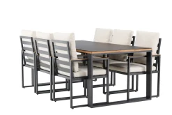 deNoord Aspvik Spisegruppe 200x100 cm