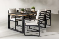 deNoord Aspvik Spisegruppe 200x100 cm