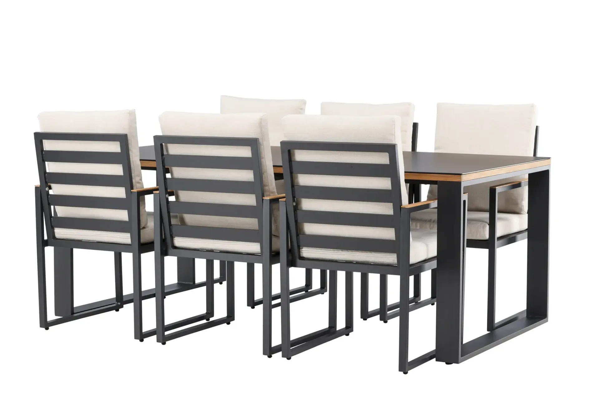 deNoord Aspvik Spisegruppe 200x100 cm