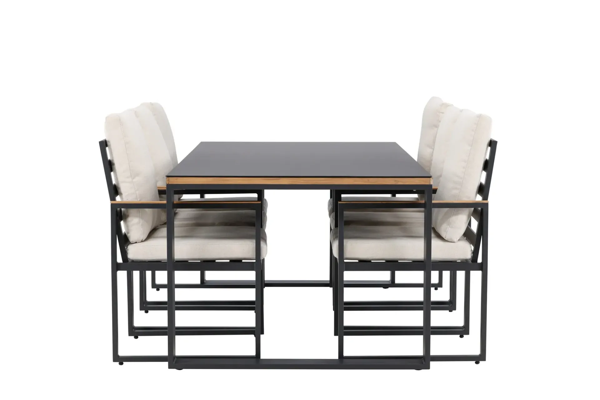 deNoord Aspvik Spisegruppe 200x100 cm
