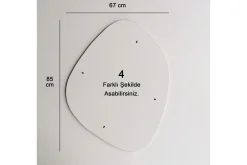 Asymmetrisk Speil