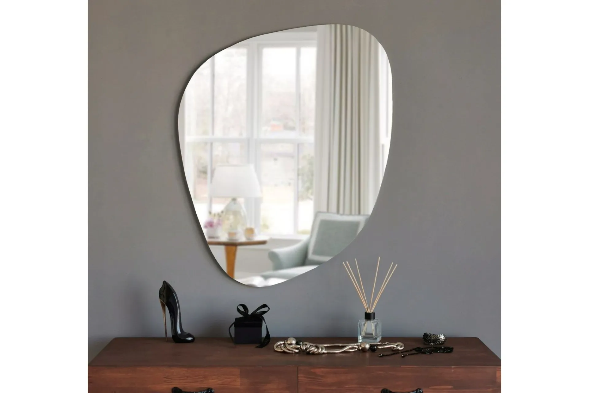 Asymmetrisk Speil