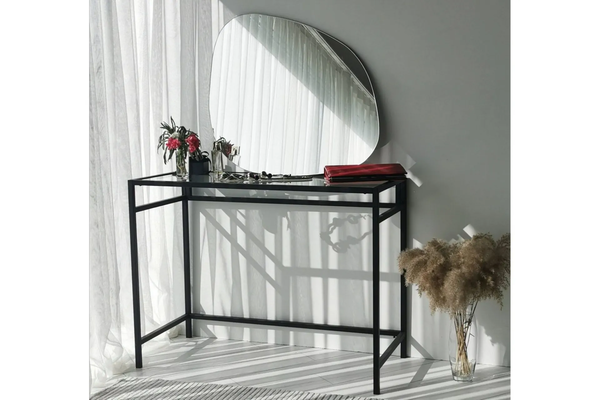 Asymmetrisk Speil
