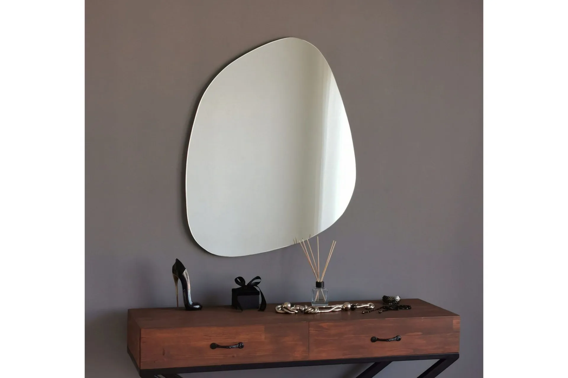Asymmetrisk Speil