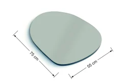 Asymmetrisk Speil