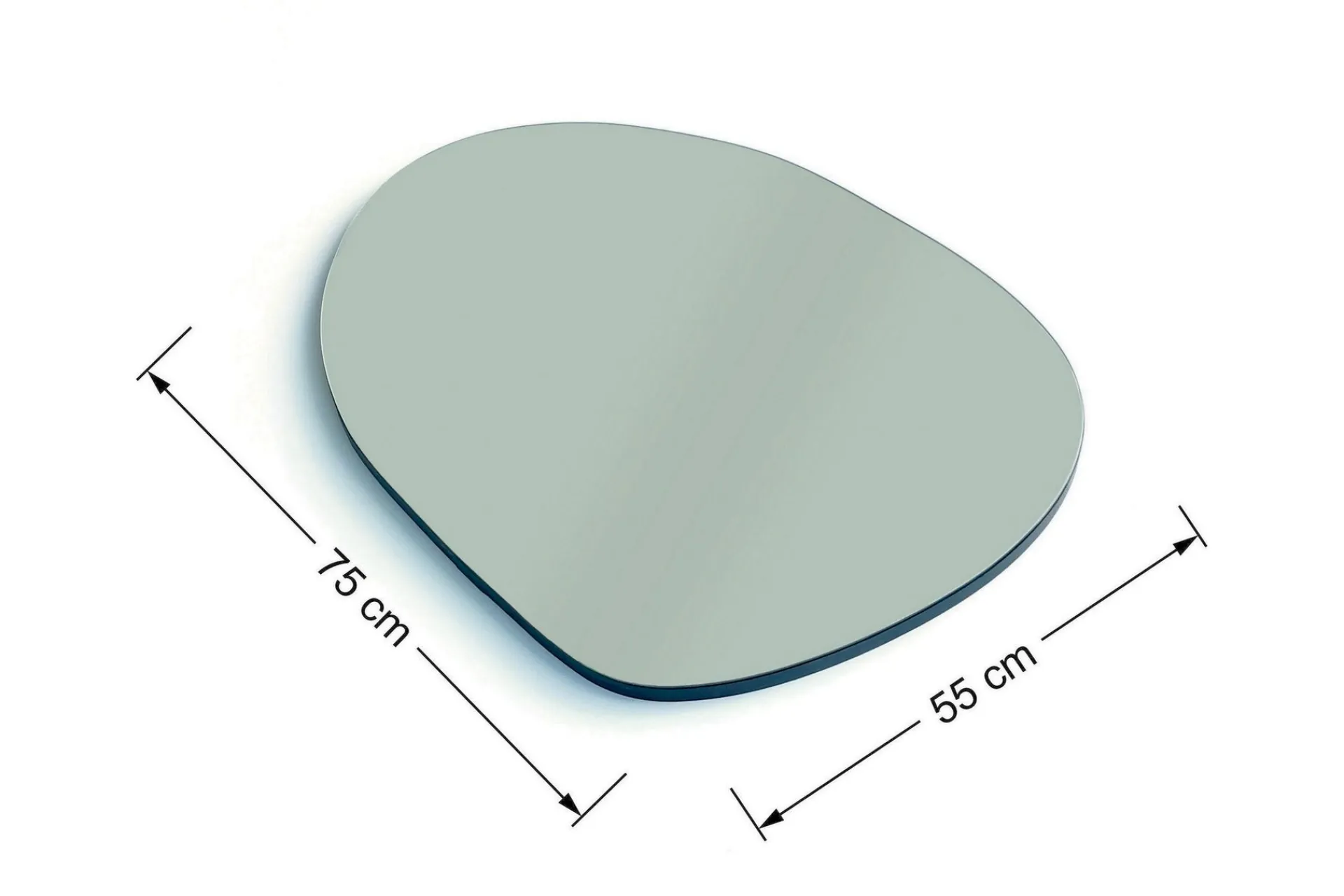 Asymmetrisk Speil