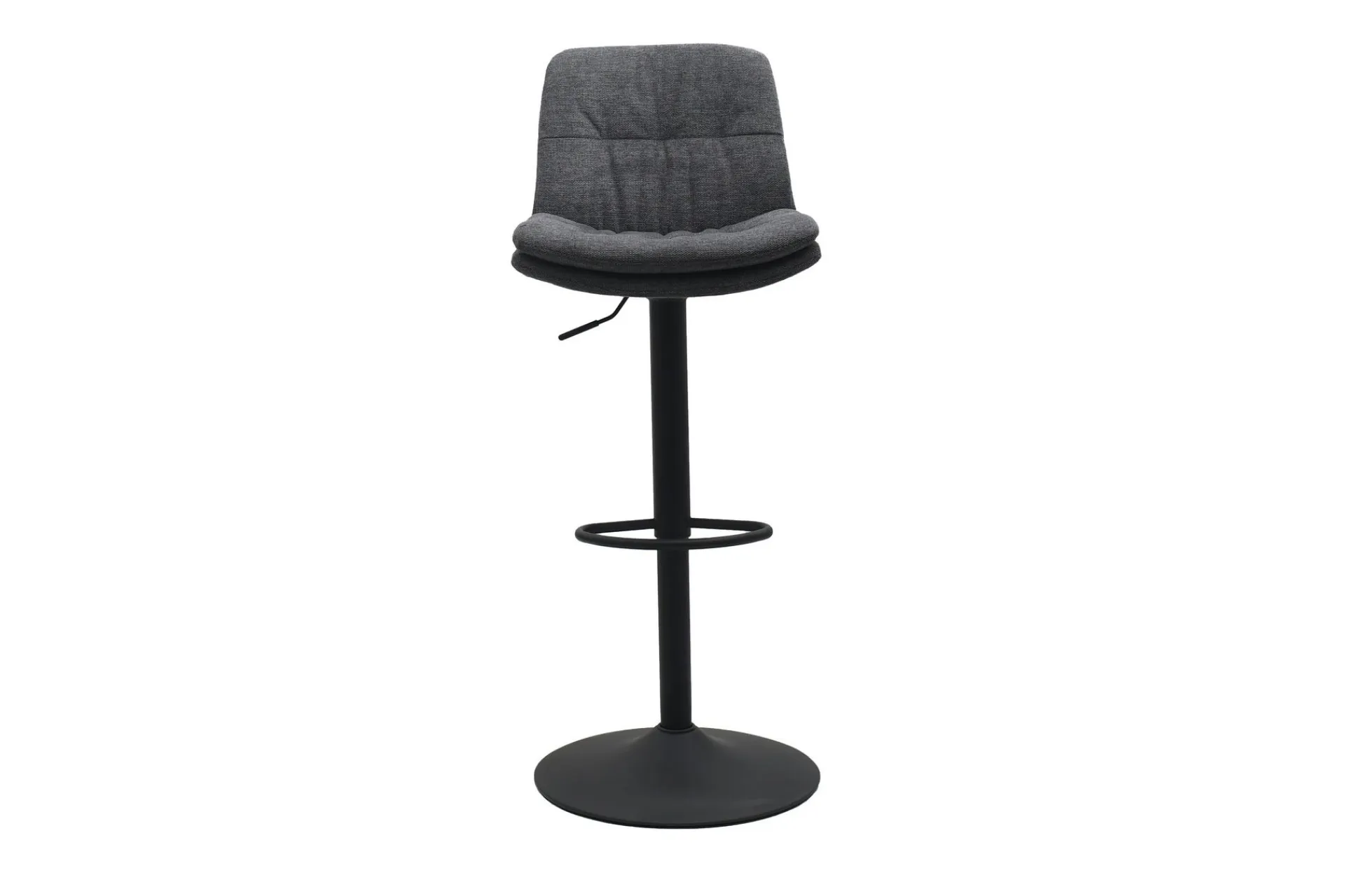 Barmøbler|Barstoler-Atara Barkrakk 94 cm Mørkegrå
