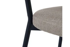 Spisestoler & Kjøkkenstoler-Atiya Spisestuestol Beige