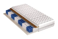Bedly Atlanta Madrass 200x90x20 cm