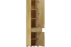 Loft24 Atlas Høyskap til Bad 181x38x36 cm
