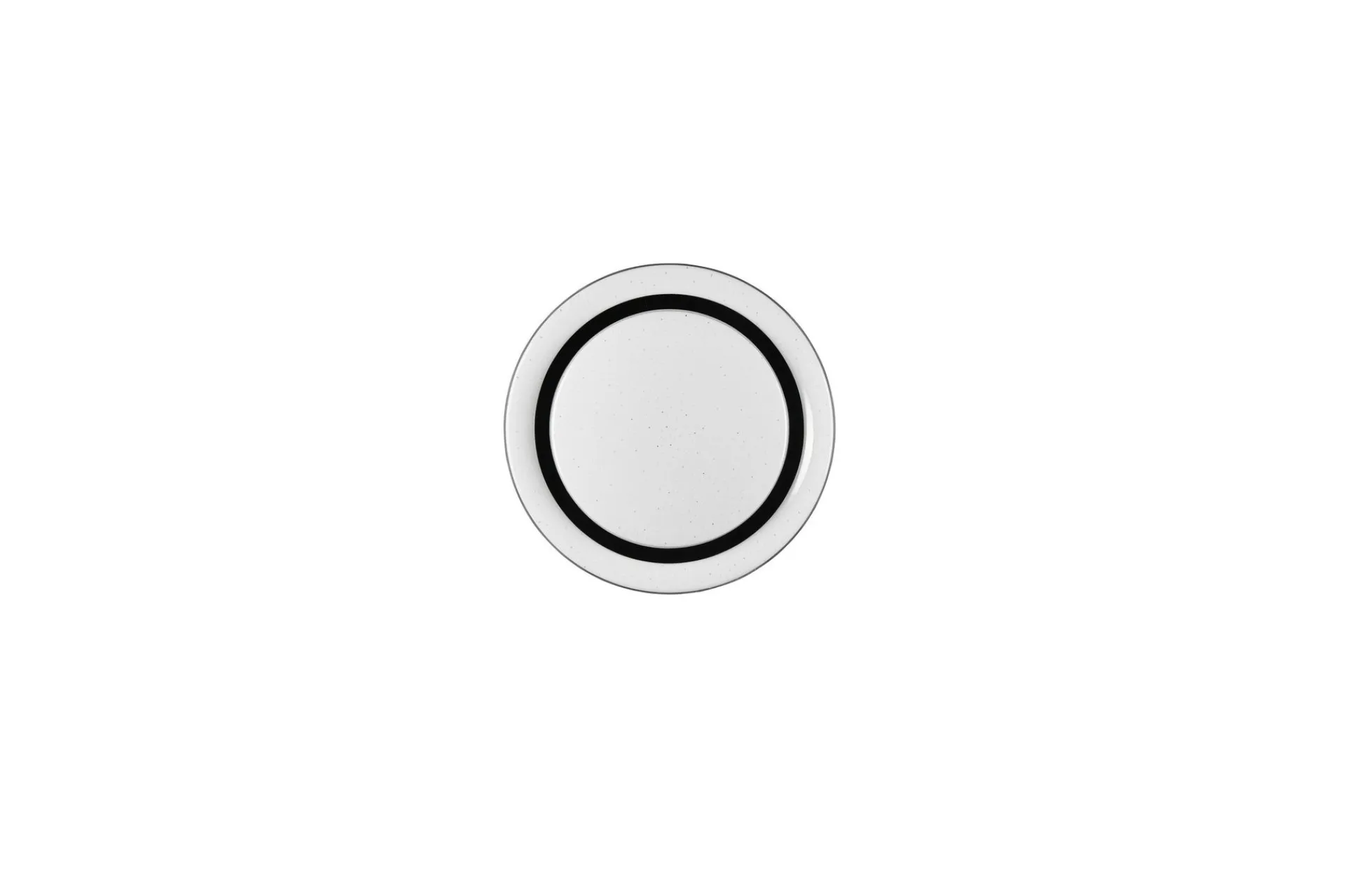 Trio Lighting Atria LED-Taklampe 27 cm Mattsvart