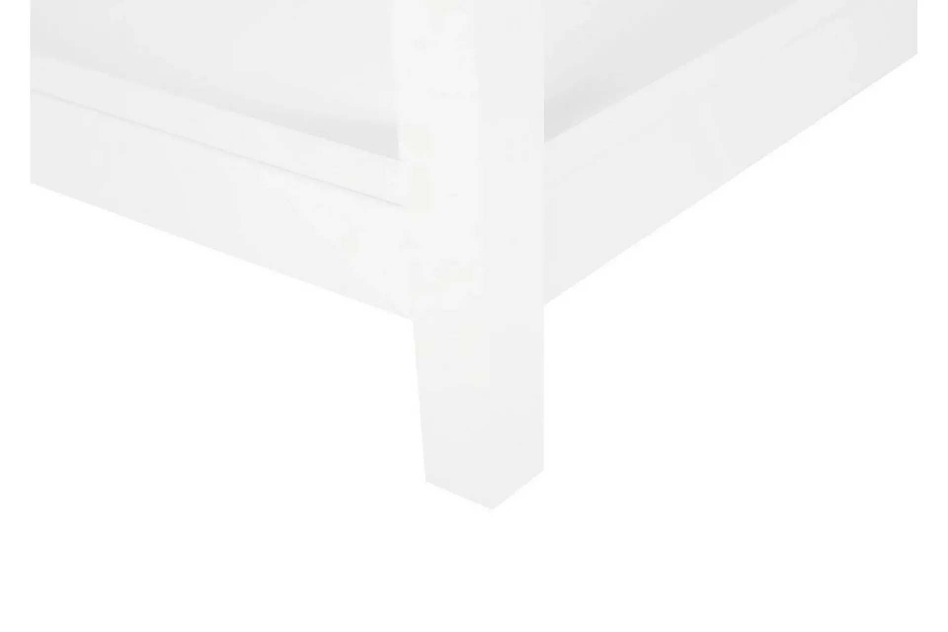 Avlastningsbord-Attu Avlastningsbord 57 cm Hvit