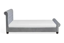 Bedly Sengeramme & Sengestamme-Avallon Dobbeltseng 180 | 200 cm Grey