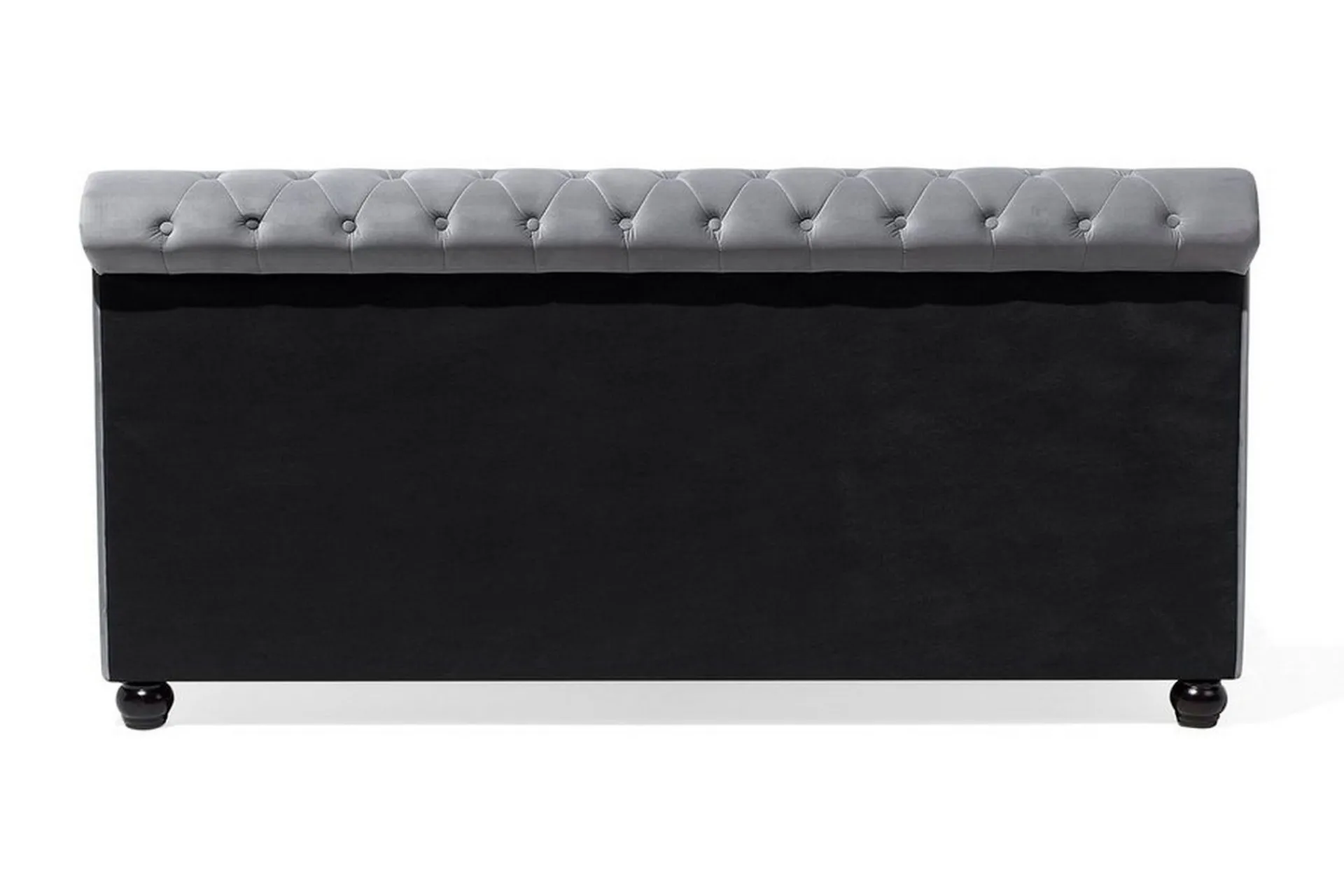 Bedly Sengeramme & Sengestamme-Avallon Dobbeltseng 180 | 200 cm Grey