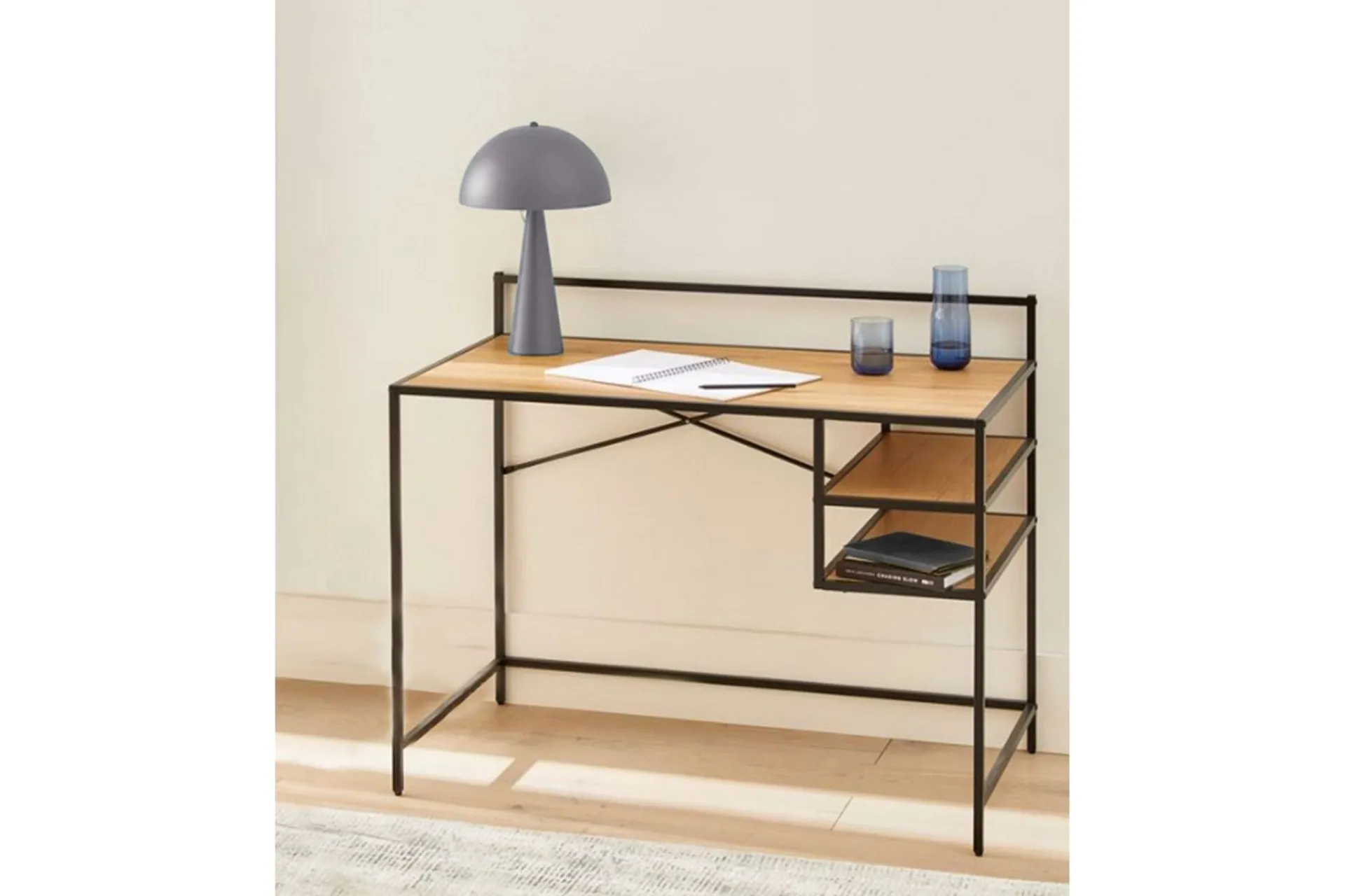 Avalyn Skrivebord 56,8x110 cm