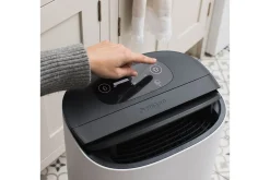 Vifter|Aircondition & Kjøler-Avfukter Meaco MeacoDry Arete Two 20L Svart,Hvit