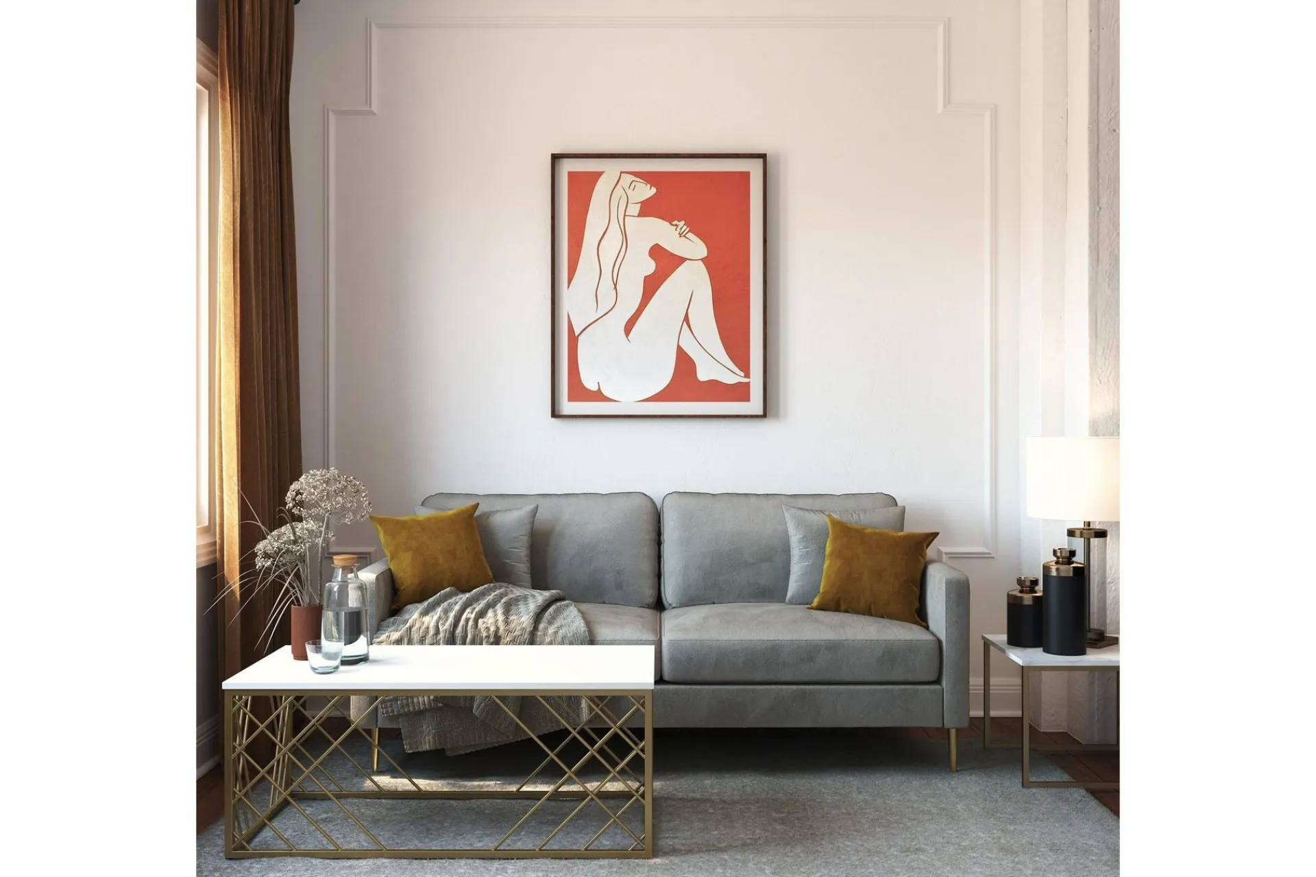 Avksenti Sofa