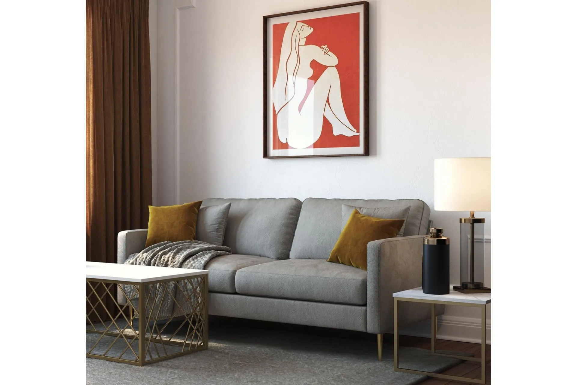 Avksenti Sofa