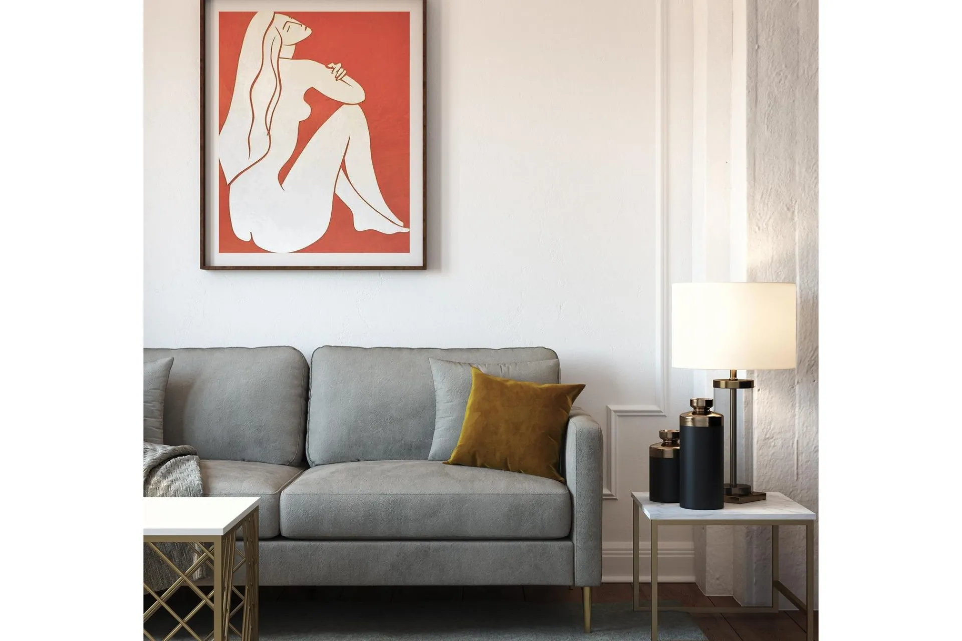 Avksenti Sofa