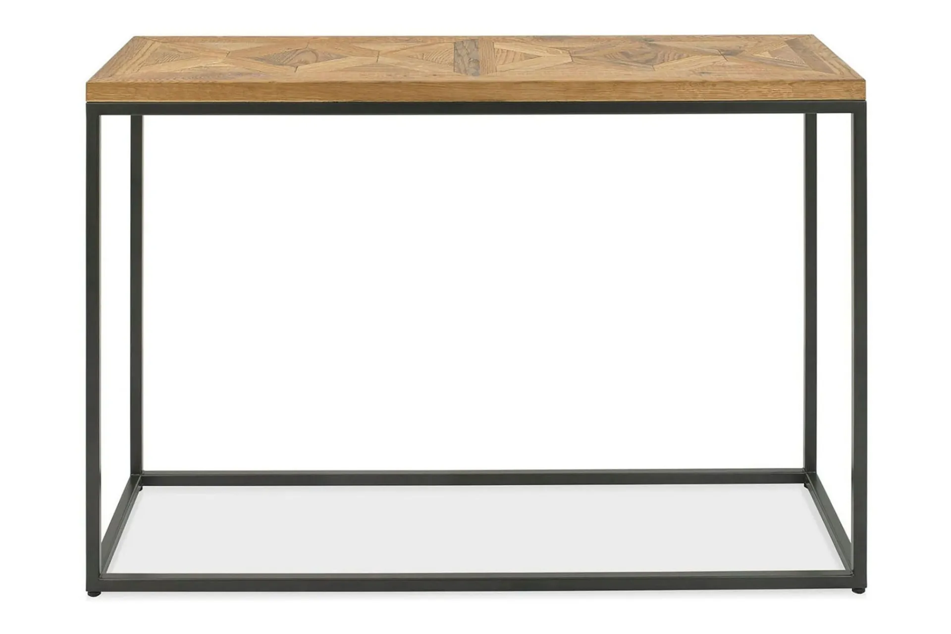 Gangbord|Avlastningsbord-Avlastningsbord INDUS 116x37xH77cm Tre/Natur,Grey