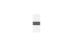 Trio Lighting Entré|Fasadebelysning-Avon LED-Vegglampe 2-del Antrasitt Antracit
