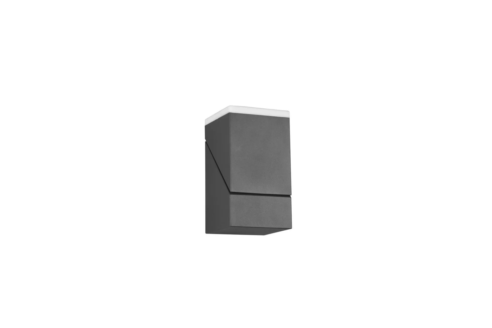 Trio Lighting Avon LED-Vegglampe 1-del Antrasitt