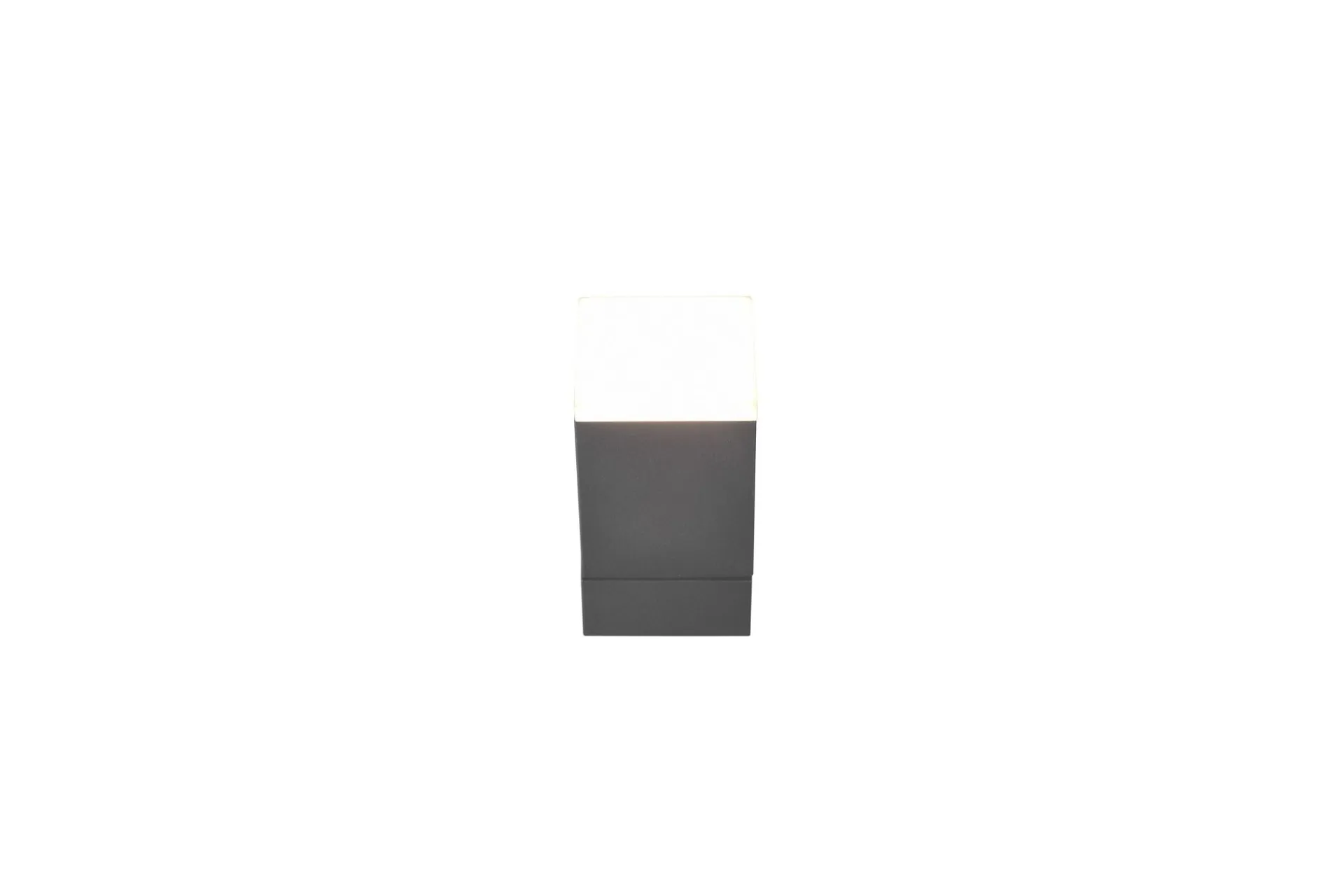 Trio Lighting Avon LED-Vegglampe 1-del Antrasitt