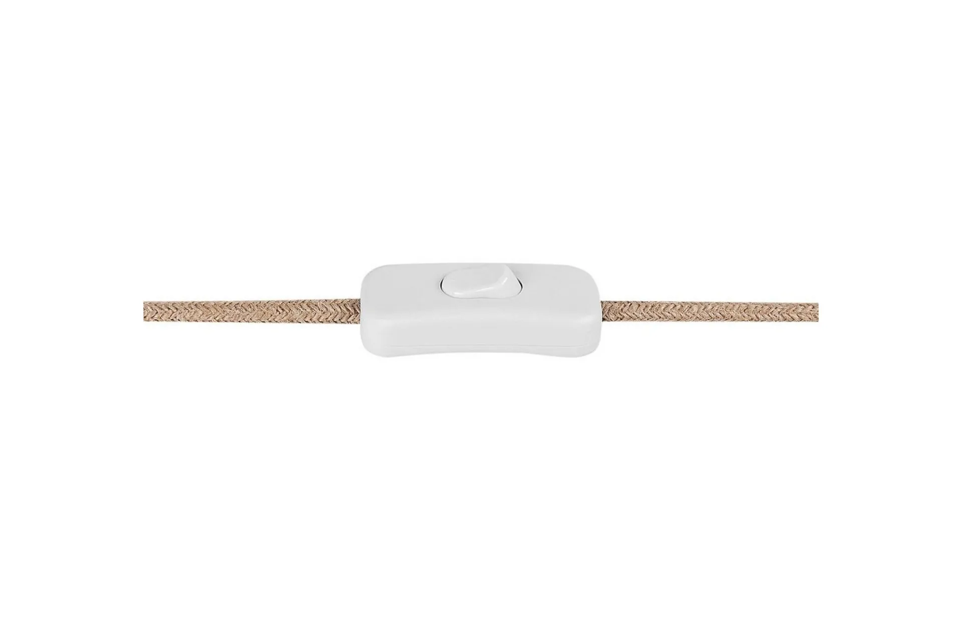 Nattbordslampe|Bordlampe-Avsaki Bordlampe 43 cm E27 Lysegrønn,Hvit