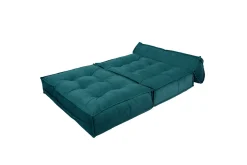 Velour Sofa & Fløyel Sofa|Sovesofaer-Avy 2-seters Sovesofa Grønn