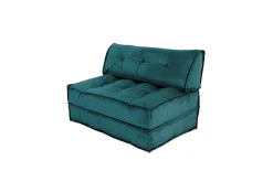 Velour Sofa & Fløyel Sofa|Sovesofaer-Avy 2-seters Sovesofa Grønn