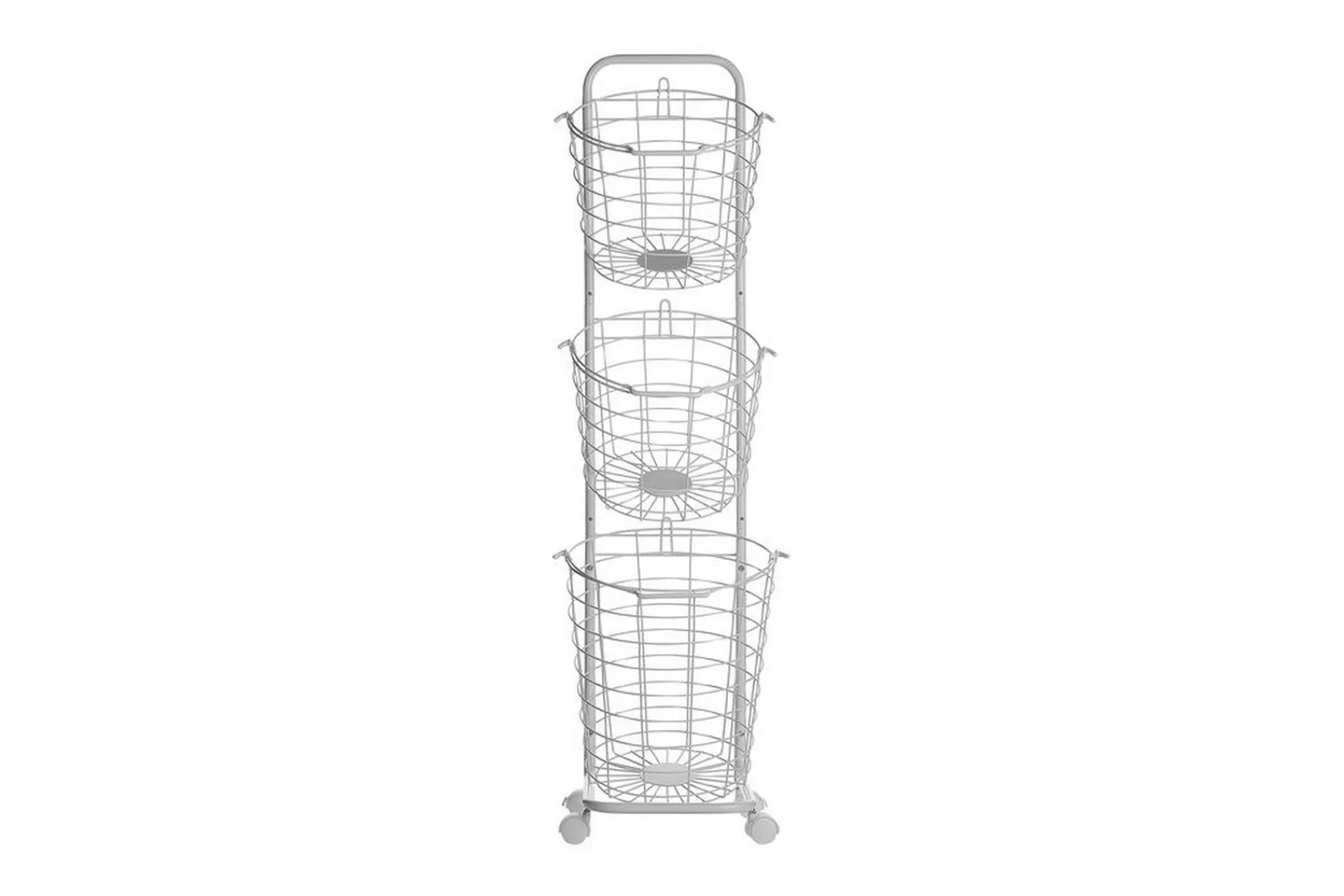 Ayapal Metallstativ 37 cm 3 Kurver