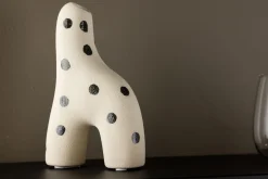 Venture Home Blomstervase-Aya Vase 9,4x9,4 cm Hvit